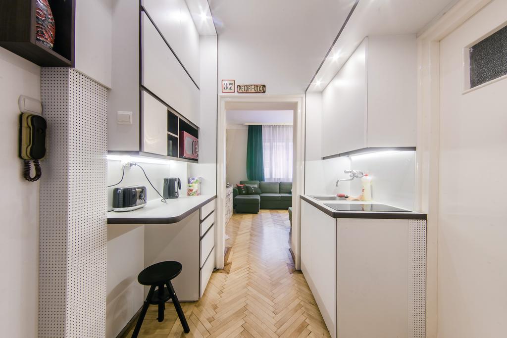 Csl Molnar Design Apartment Budapest Phòng bức ảnh