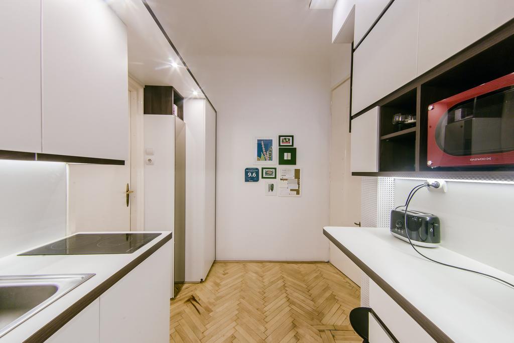 Csl Molnar Design Apartment Budapest Phòng bức ảnh